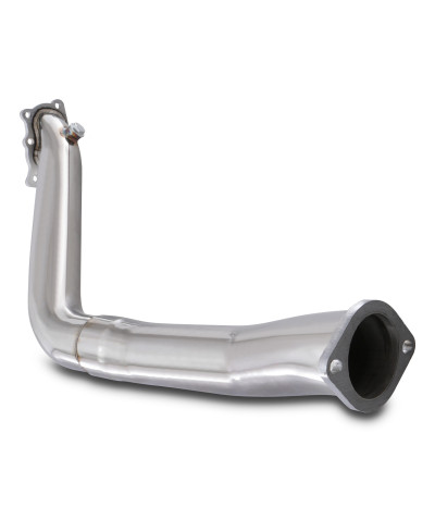 DOWNPIPE TURBO ELBOW INOX NISSAN SKYLINE R33 2.5 TURBO GTST 93-98 - JAPSPEED