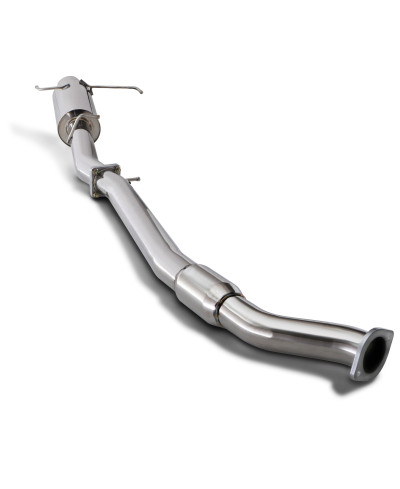 CATBACK INOX NISSAN SKYLINE R33 GTST/GTR - JAPSPEED