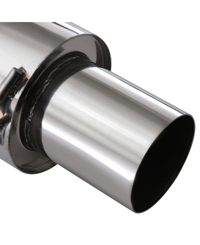 CATBACK INOX NISSAN SKYLINE R33 GTST/GTR - JAPSPEED