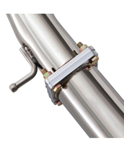 CATBACK INOX NISSAN SKYLINE R33 GTST/GTR - JAPSPEED