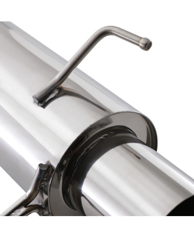 CATBACK INOX NISSAN SKYLINE R33 GTST/GTR - JAPSPEED