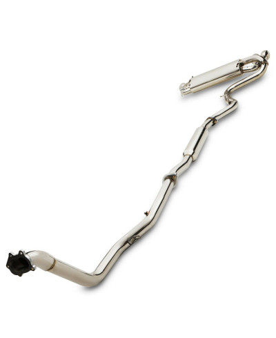 LIGNE TURBO BACK SYSTEM SUBARU IMPREZA GRB WRX STI 08-14 - JAPSPEED