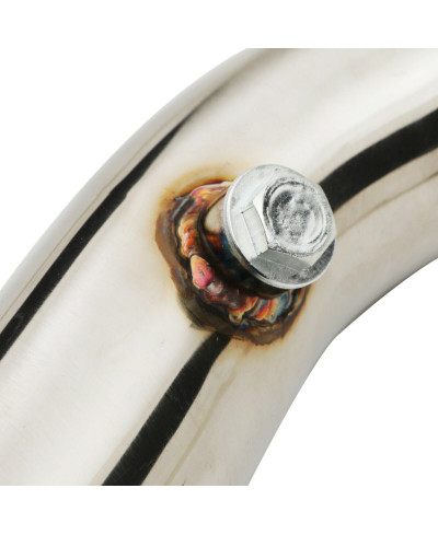 LIGNE TURBO BACK SYSTEM SUBARU IMPREZA GRB WRX STI 08-14 - JAPSPEED