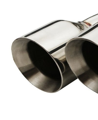 LIGNE TURBO BACK SYSTEM SUBARU IMPREZA GRB WRX STI 08-14 - JAPSPEED