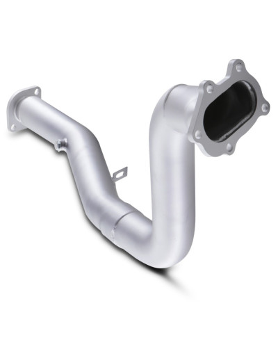DOWNPIPE / DECATA VERNIS CERAMIQUE SUBARU IMPREZA GDA WRX STI 01-07 - JAPSPEED 