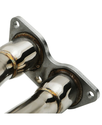 DOWNPIPE DECATA INOX LEXUS IS200 2.0 98-05 - JAPSPEED