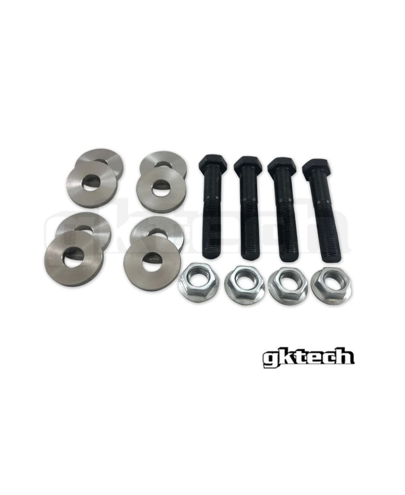 KIT VERROUILLAGE EXCENTRIQUE NISSAN 350Z Z33/V35 SKYLINE/ G35 - GKTECH