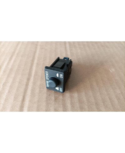 INTERRUPTEUR ACTIVATION OUVERTURE COFFRE VIA TELECOMMANDE RX8 ORIGINE MAZDA