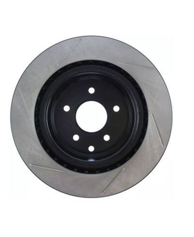 SET DISQUES ARRIÈRE PREMIUM RAINURÉS ET VENTILÉS NISSAN 3507 2002-2009 - STOPTECH 