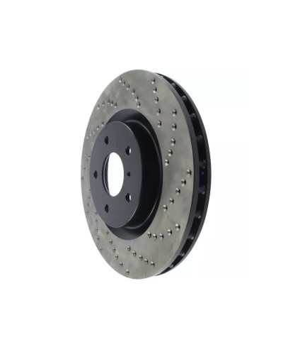 SET DISQUES AVANT PREMIUM PERCÉS NISSAN 350Z 2002-2009 - STOPTECH 