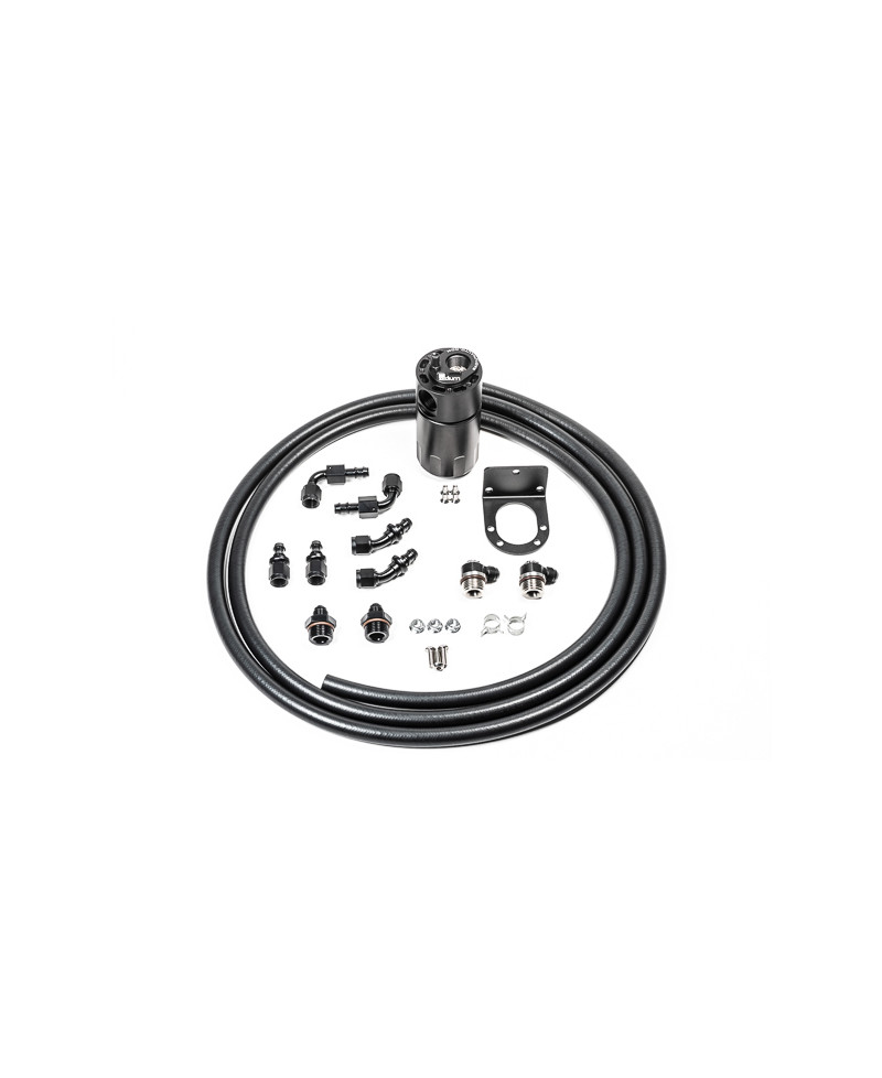 KIT RECUPERATEUR HUILE UNIVERSEL 6AN - RADIUM 