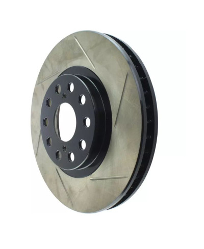 SET DISQUES AVANT PREMIUM 296X32 RAINURÉS ET VENTILÉS TOYOTA SUPRA MK4 93-02 - STOPTECH 