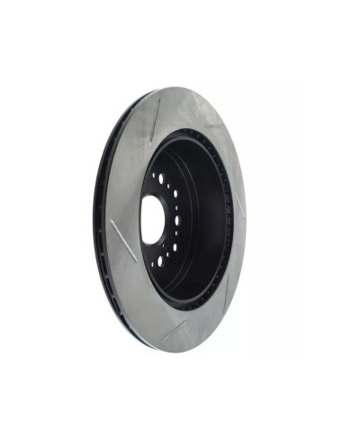 SET DISQUES ARRIÈRE PREMIUM 306.7X15.9 RAINURÉS ET VENTILÉS TOYOTA SUPRA MK4 93-02 - STOPTECH 