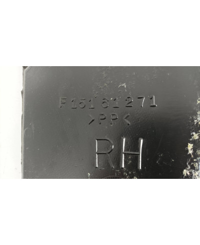 CONDUIT VENTILATION DROIT RX8 ORIGINE MAZDA