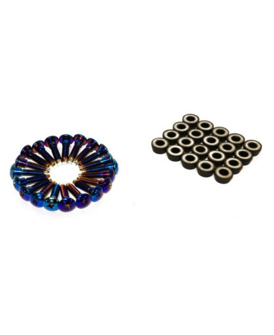 KIT VISSRIE + JOINT COUVRE CULASSE RB SUPERFORMA