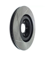 SET DISQUES AVANT PREMIUM 323X22 VENTILÉS ET RAINURÉS MAZDA RX8 2002-2012 - STOPTECH
