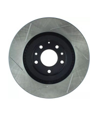 SET DISQUES AVANT PREMIUM 323X22 VENTILÉS ET RAINURÉS MAZDA RX8 2002-2012 - STOPTECH