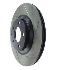 SET DISQUES ARRIÈRE PREMIUM 301X18.2 VENTILÉS ET RAINURÉS MAZDA RX8 - STOPTECH 