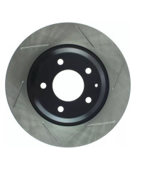 SET DISQUES ARRIÈRE PREMIUM 301X18.2 VENTILÉS ET RAINURÉS MAZDA RX8 - STOPTECH 