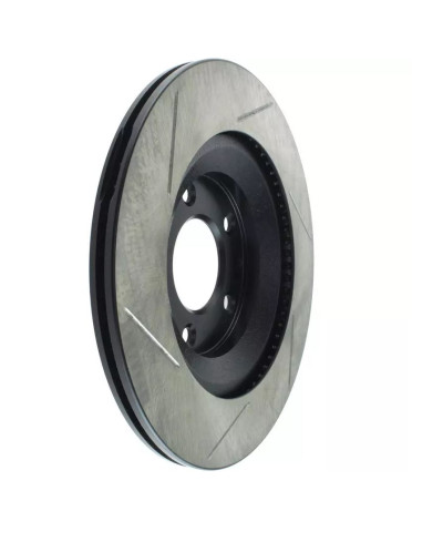 SET DISQUES ARRIÈRE PREMIUM 301X18.2 VENTILÉS ET RAINURÉS MAZDA RX8 - STOPTECH 