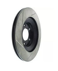 SET DISQUES ARRIÈRE PREMIUM 301X18.2 VENTILÉS ET RAINURÉS MAZDA RX8 - STOPTECH 