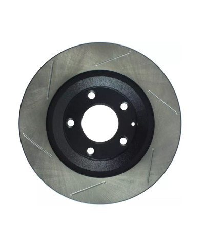 SET DISQUES ARRIÈRE PREMIUM 301X18.2 VENTILÉS ET RAINURÉS MAZDA RX8 - STOPTECH 