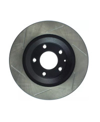 SET DISQUES ARRIÈRE PREMIUM 301X18.2 VENTILÉS ET RAINURÉS MAZDA RX8 - STOPTECH 