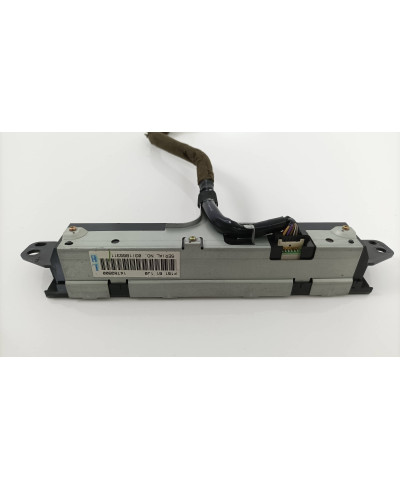 AFFICHEUR CENTRALE RX8 ORIGINE MAZDA