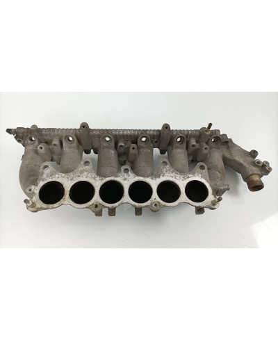 DEMI COLLECTEUR INFERIEUR ADMISSION SKYLINE RB25DET ORIGINE NISSAN