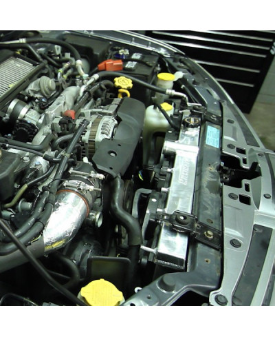 RADIATEUR ALUMINIUM IMPREZA WRX STI 01-07 MISHIMOTO