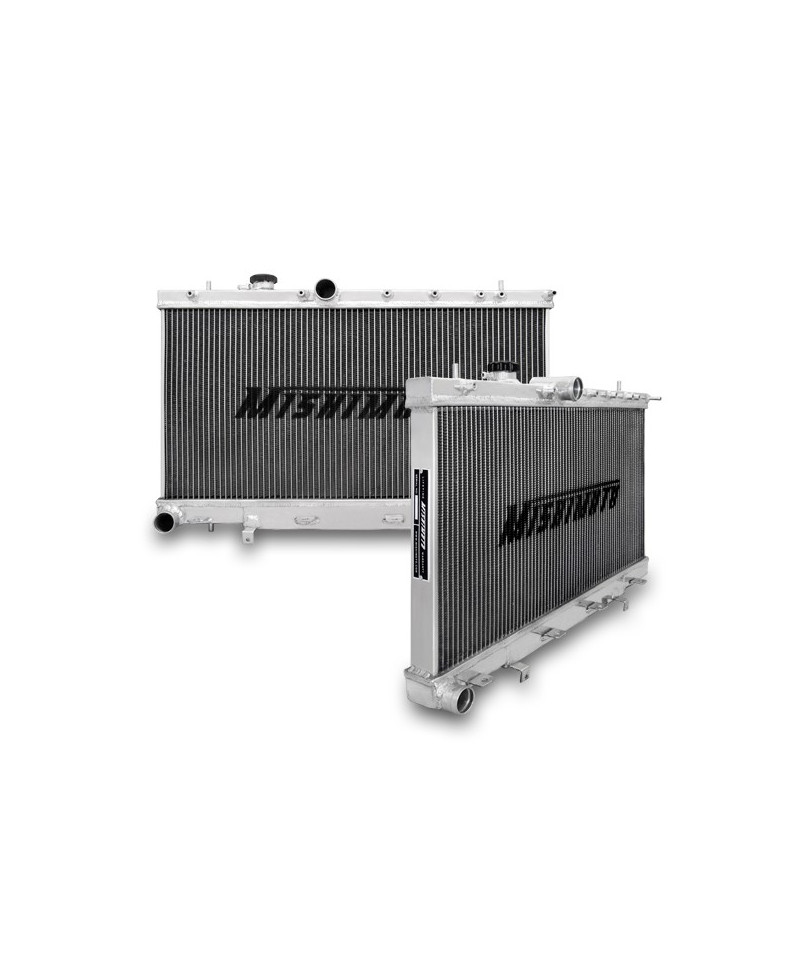 RADIATEUR ALUMINIUM XLINE Impreza WRX 2001 A 2007 MISHIMOTO