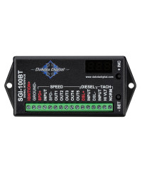 INTERFACE COMPTE TOURS ET VITESSE DAKOTA 