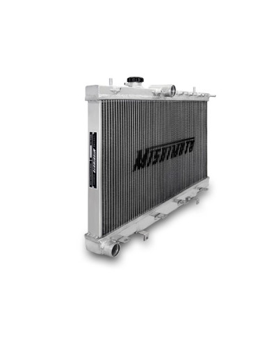 RADIATEUR ALUMINIUM XLINE Impreza WRX 2001 A 2007 MISHIMOTO