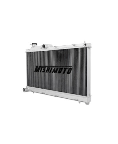 RADIATEUR ALUMINIUM IMPREZA WRX 2008 A 2014 MISHIMOTO