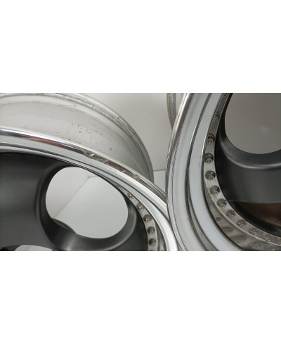 MEISTER S1 3P 19X11 - 19X9 WORK WHEELS