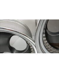 MEISTER S1 3P 19X11 - 19X9 WORK WHEELS