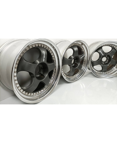 MEISTER S1 3P 19X11 - 19X9 WORK WHEELS