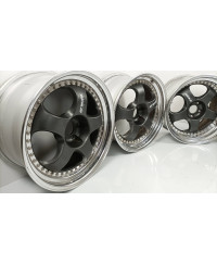 MEISTER S1 3P 19X11 - 19X9 WORK WHEELS