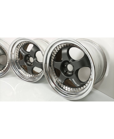 MEISTER S1 3P 19X11 - 19X9 WORK WHEELS