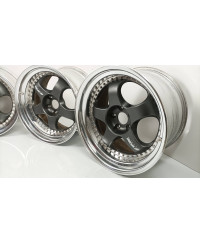 MEISTER S1 3P 19X11 - 19X9 WORK WHEELS