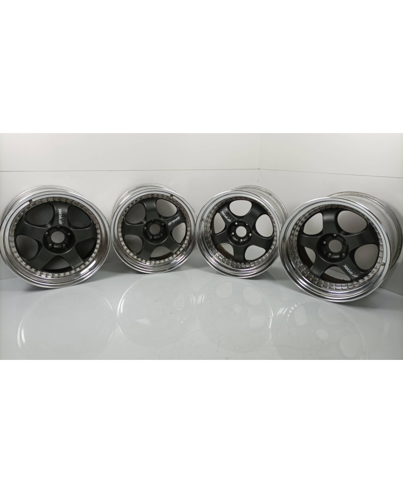 MEISTER S1 3P 19X11 - 19X9 WORK WHEELS