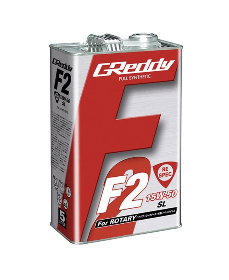 HUILE MOTEUR ROTATIF 15W50 GREDDY