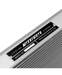 RADIATEUR ALUMINIUM IMPREZA WRX 2008 A 2014 MISHIMOTO