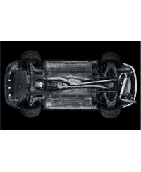 SILENCIEUX TITANIUM MX5 NA TOMEI