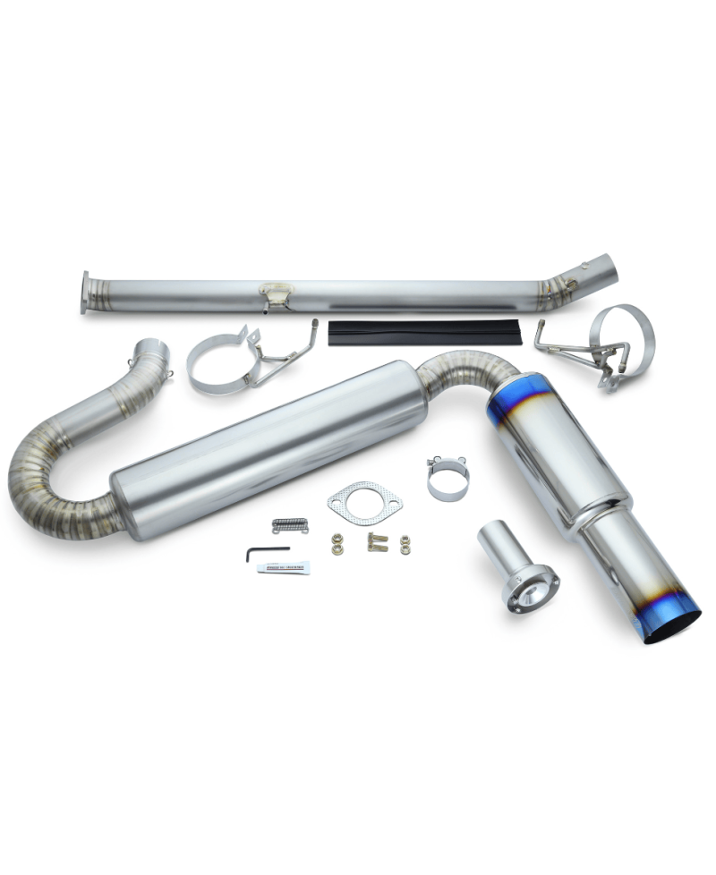 SILENCIEUX TITANIUM MX5 NA TOMEI