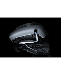 SILENCIEUX TITANIUM MX5 NA TOMEI