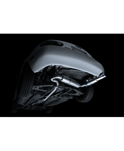 SILENCIEUX TITANIUM MX5 NA TOMEI