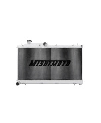 RADIATEUR ALUMINIUM XLINE IMPREZA  WRX 2008 A 2014 MISHIMOTO