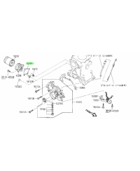 JOINT SUPPORT DE FILTRE CA18 DET NISSAN 