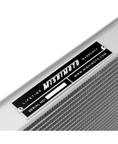 RADIATEUR ALUMINIUM XLINE IMPREZA  WRX 2008 A 2014 MISHIMOTO